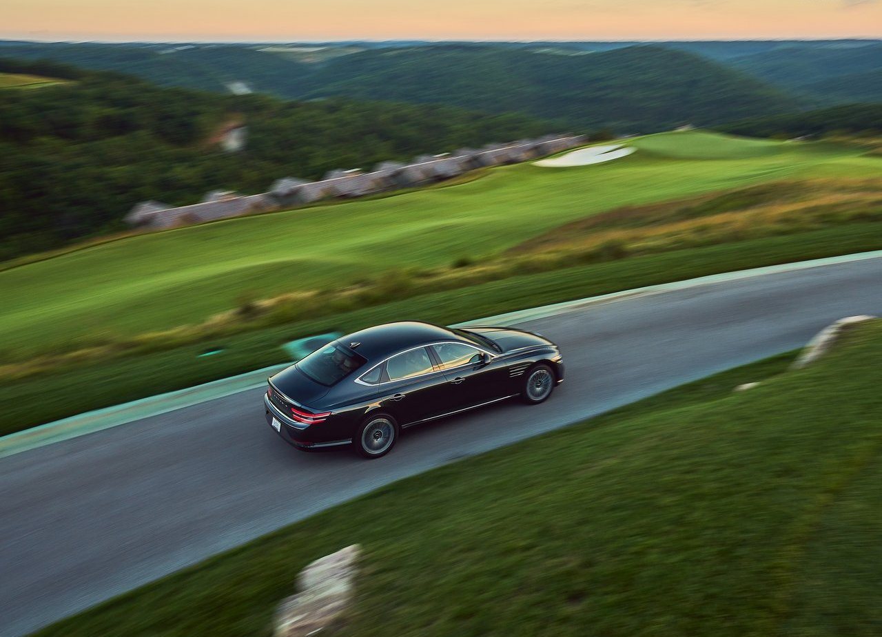 2022 - GENESIS ELECTRIFIED G80, foto 32