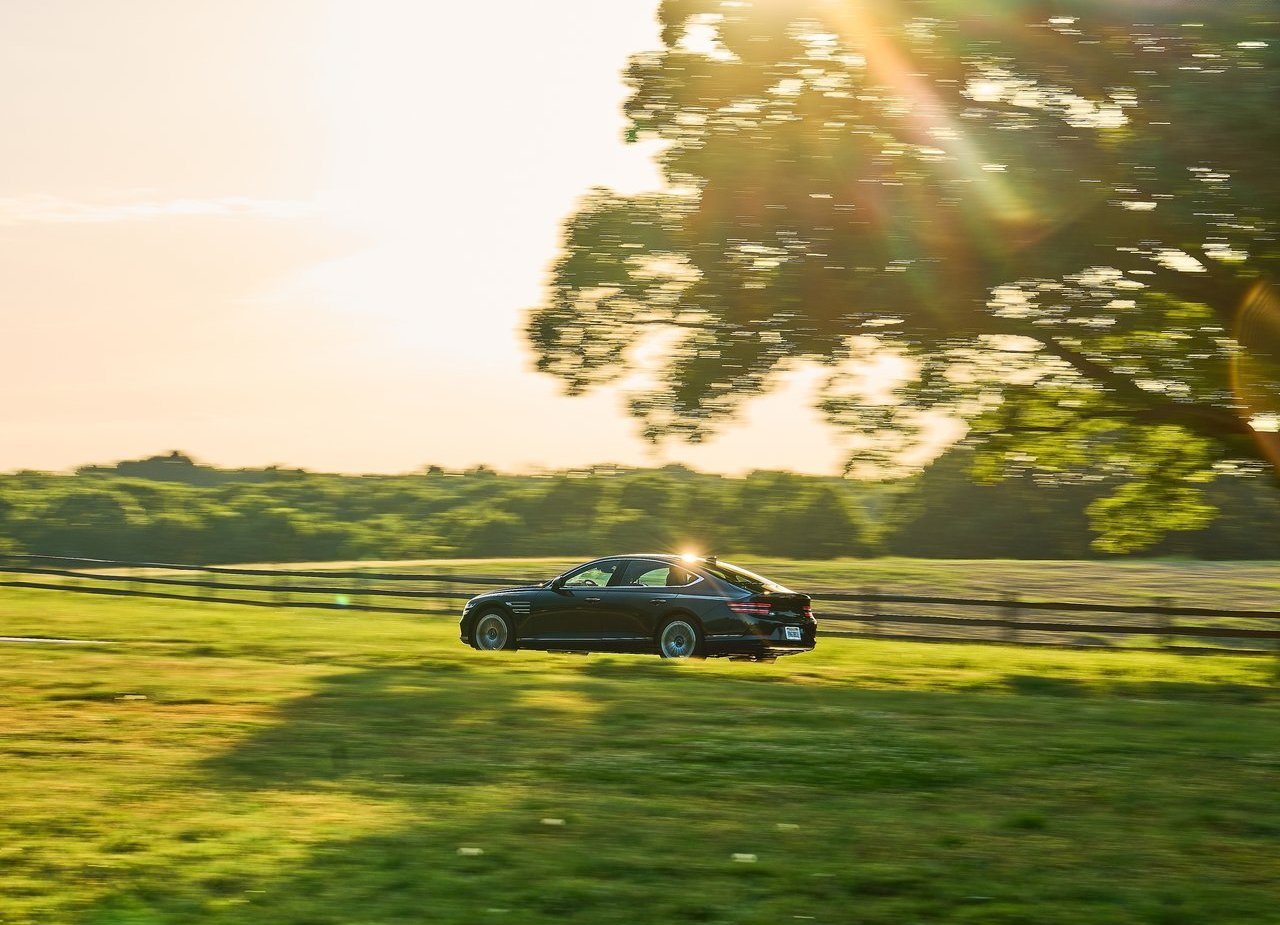 2022 - GENESIS ELECTRIFIED G80, foto 34