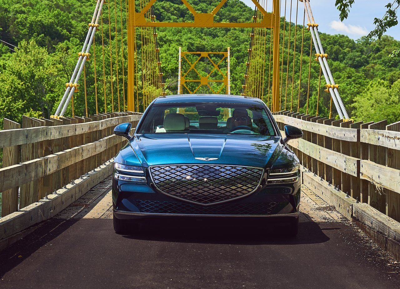 2022 - GENESIS ELECTRIFIED G80, foto 36