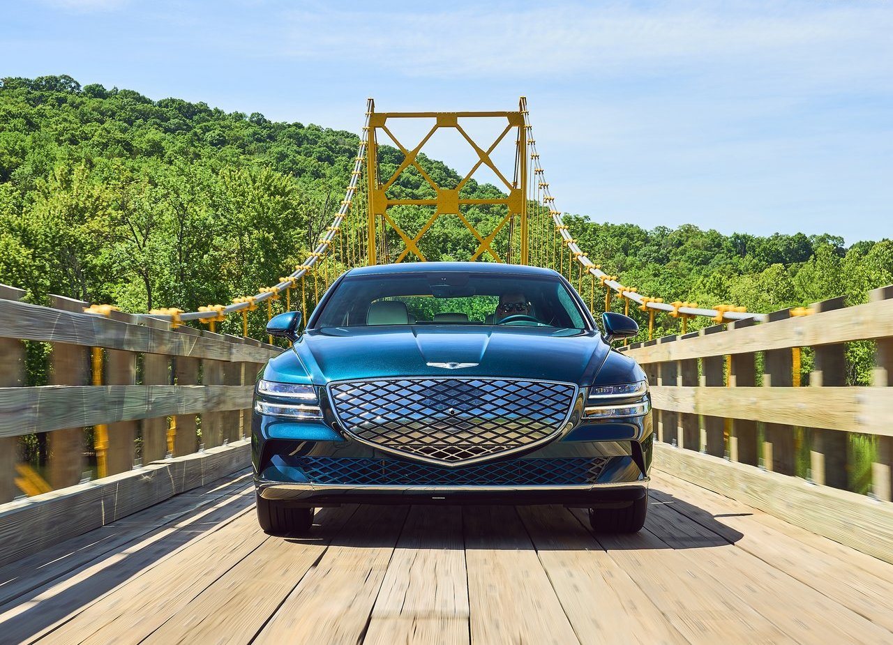 2022 - GENESIS ELECTRIFIED G80, foto 37