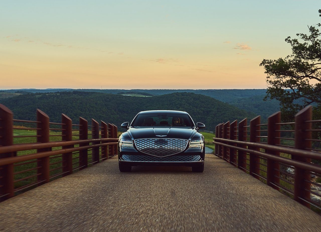 2022 - GENESIS ELECTRIFIED G80, foto 39