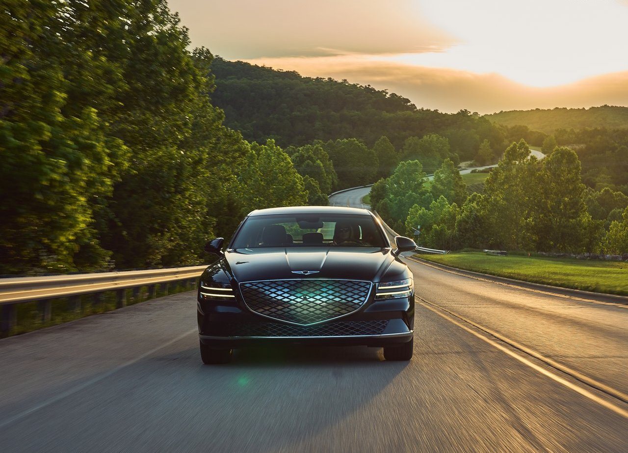2022 - GENESIS ELECTRIFIED G80, foto 40