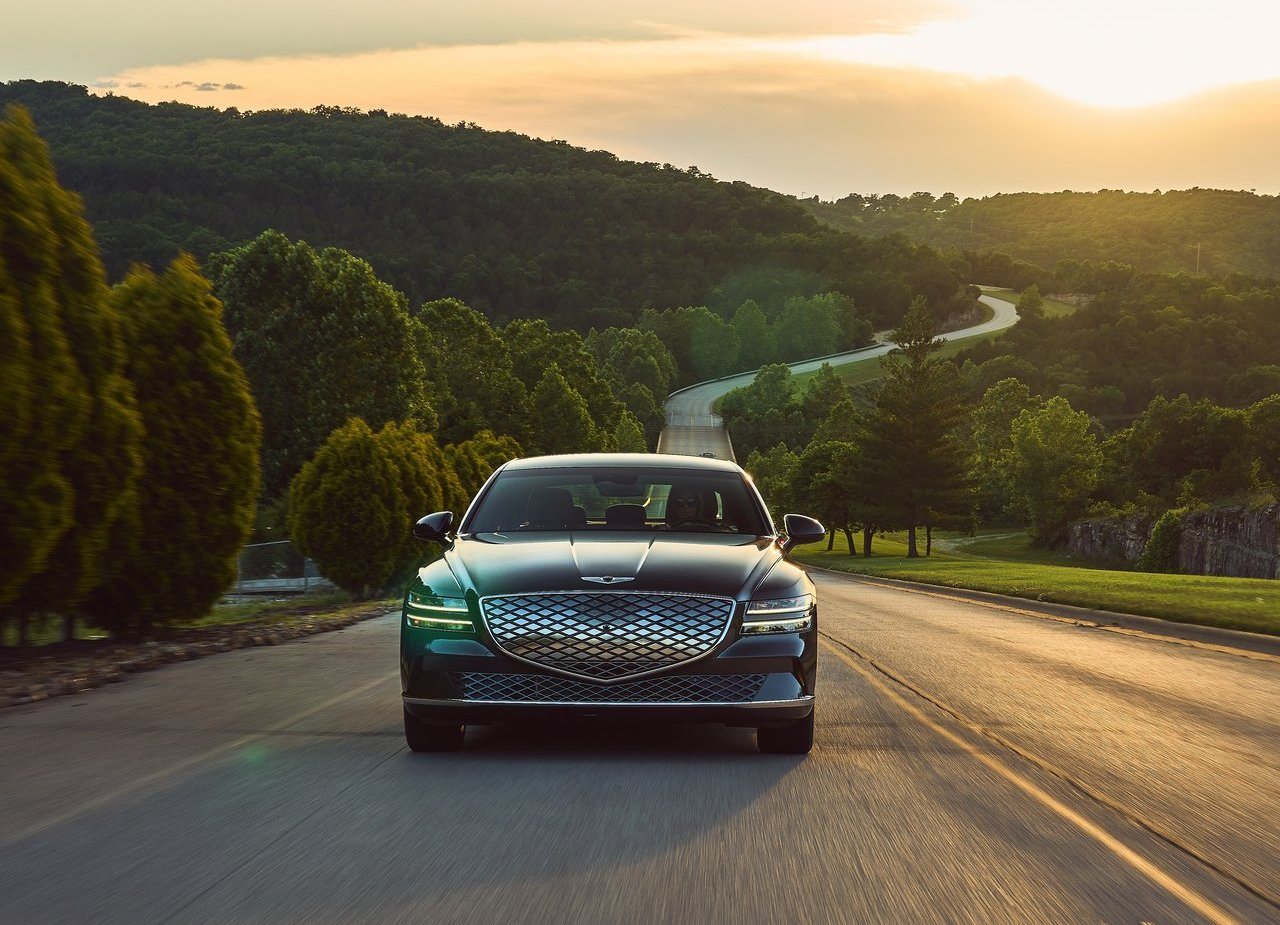 2022 - GENESIS ELECTRIFIED G80, foto 41