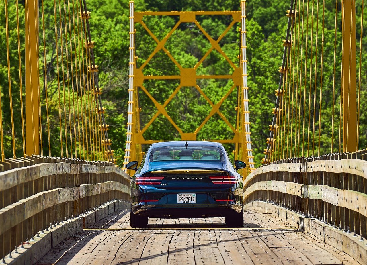 2022 - GENESIS ELECTRIFIED G80, foto 42