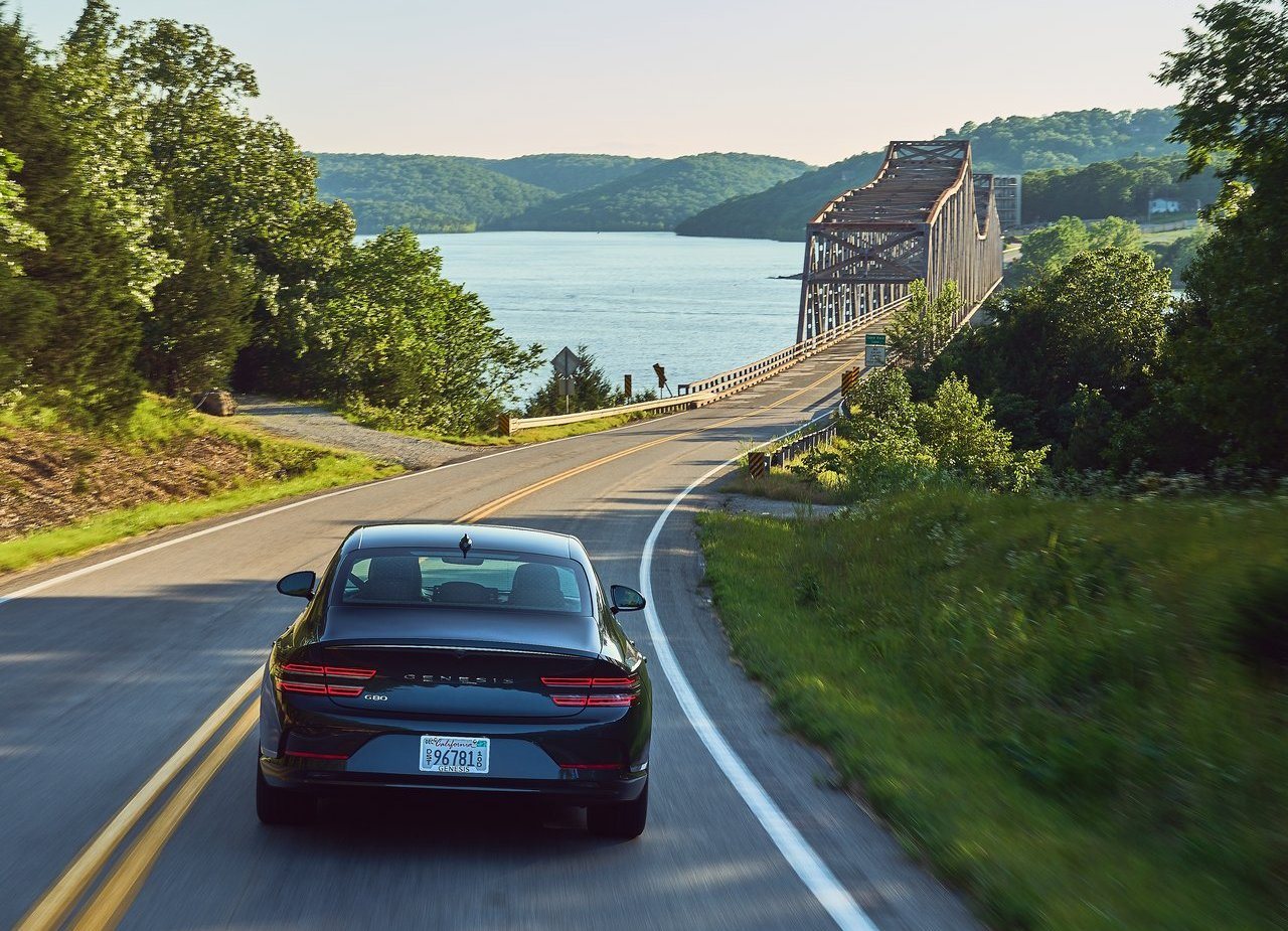 2022 - GENESIS ELECTRIFIED G80, foto 43