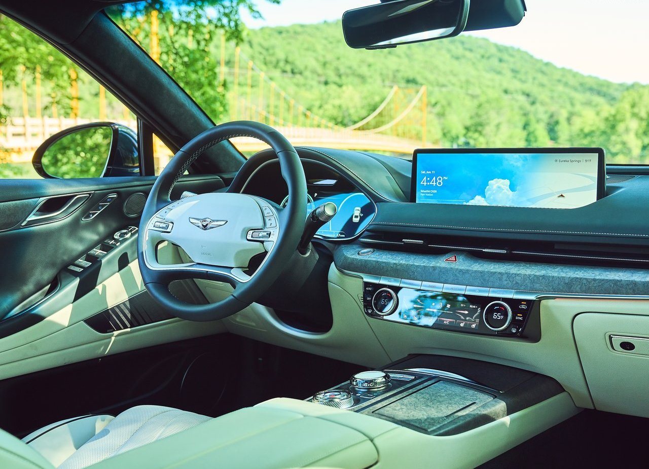 2022 - GENESIS ELECTRIFIED G80, foto 45