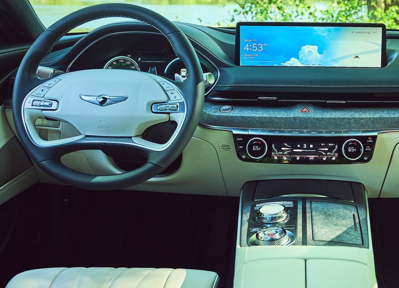 2022 - GENESIS ELECTRIFIED G80, foto 47