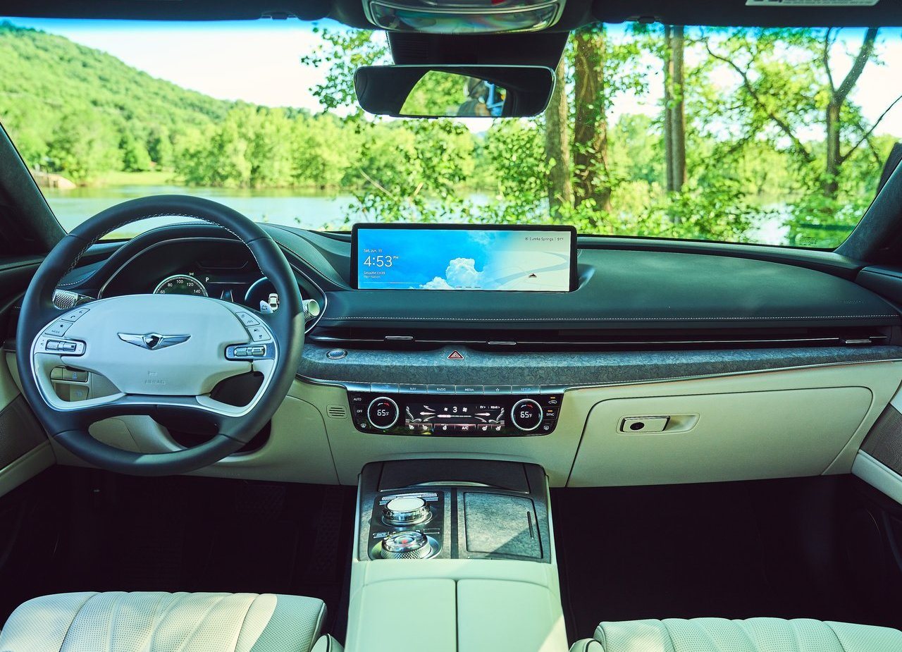 2022 - GENESIS ELECTRIFIED G80, foto 48