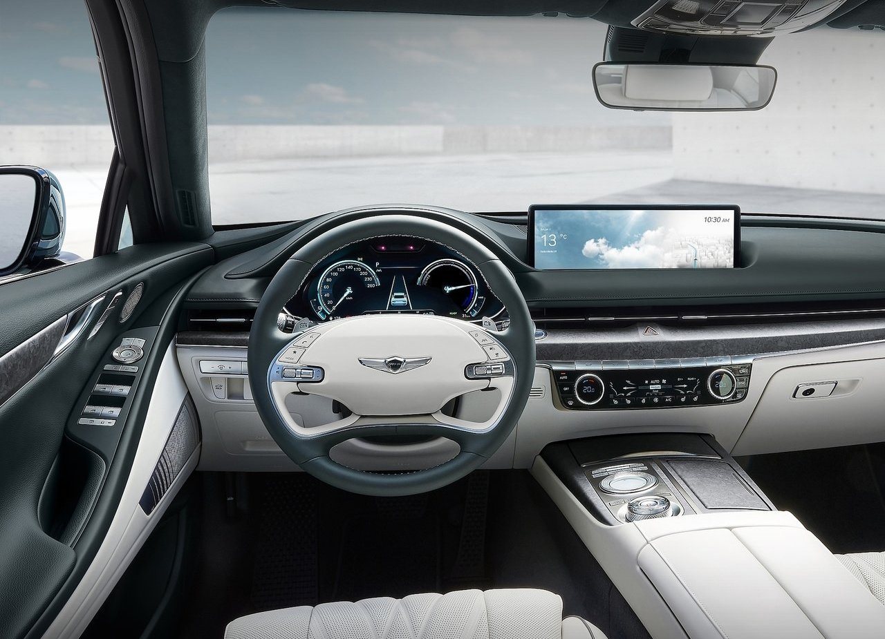 2022 - GENESIS ELECTRIFIED G80, foto 50