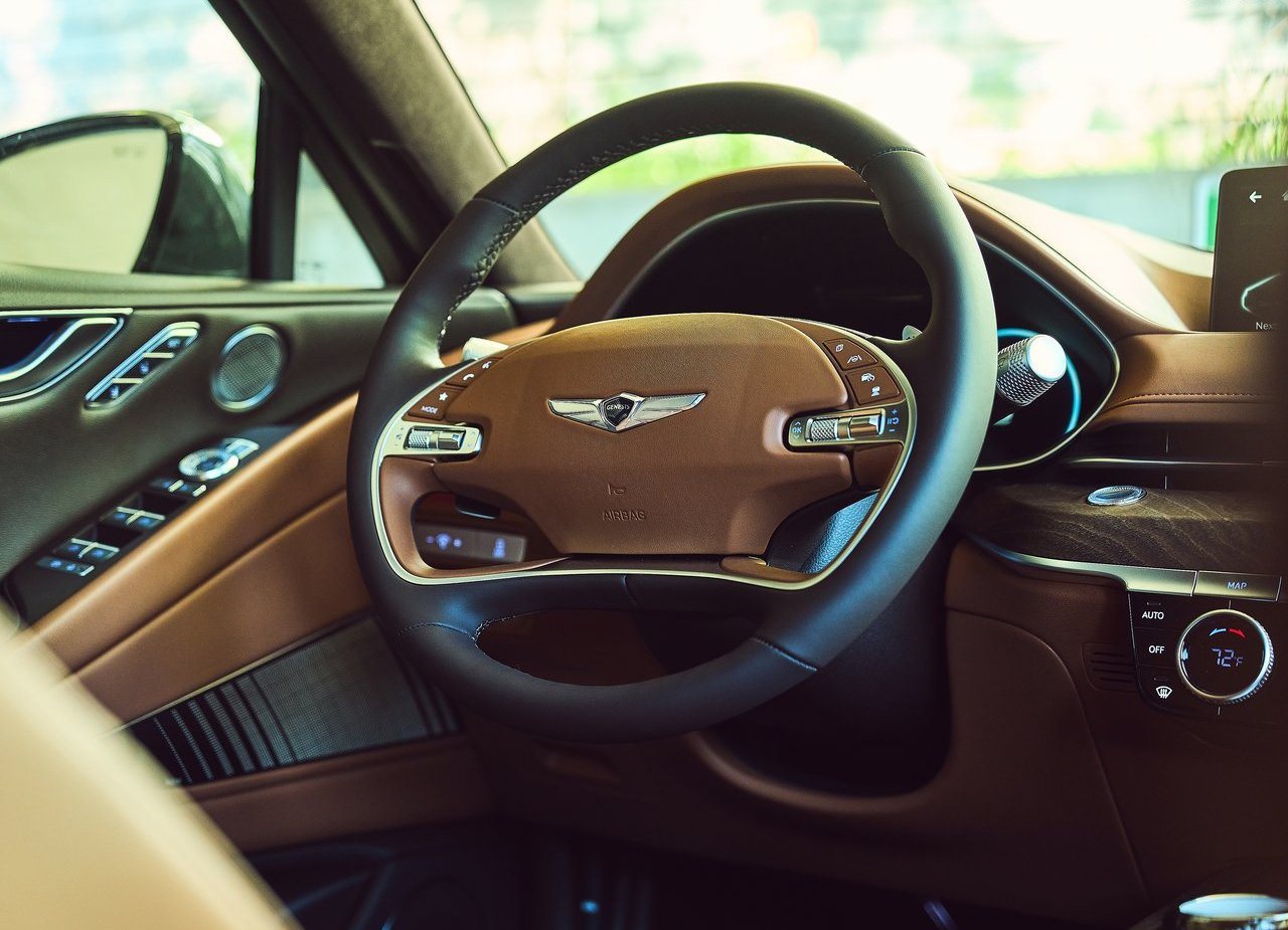 2022 - GENESIS ELECTRIFIED G80, foto 51