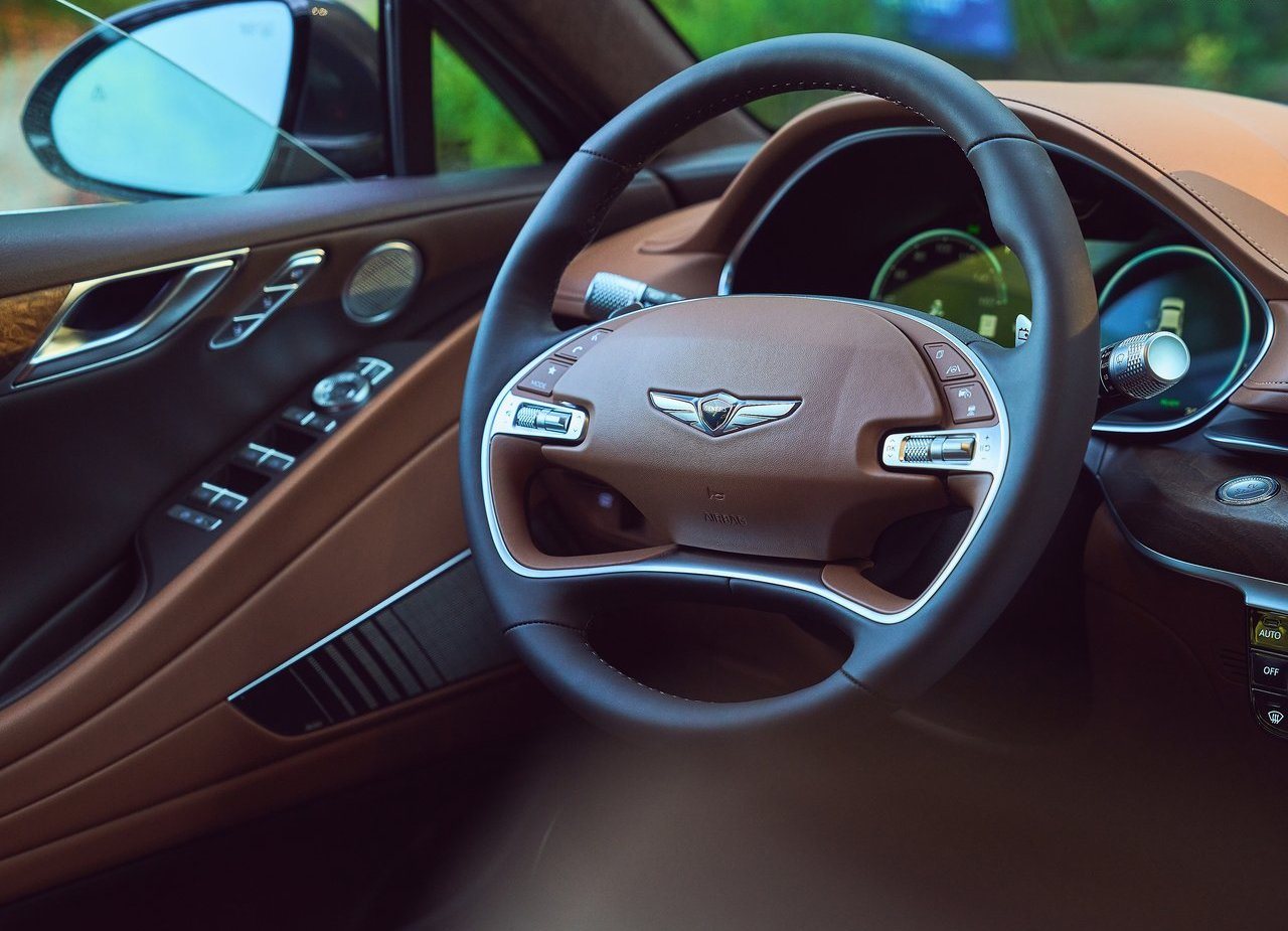 2022 - GENESIS ELECTRIFIED G80, foto 52