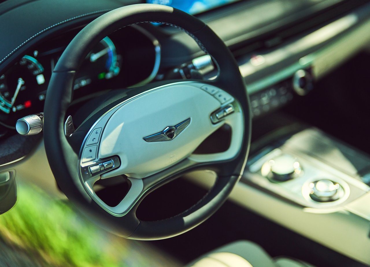 2022 - GENESIS ELECTRIFIED G80, foto 53