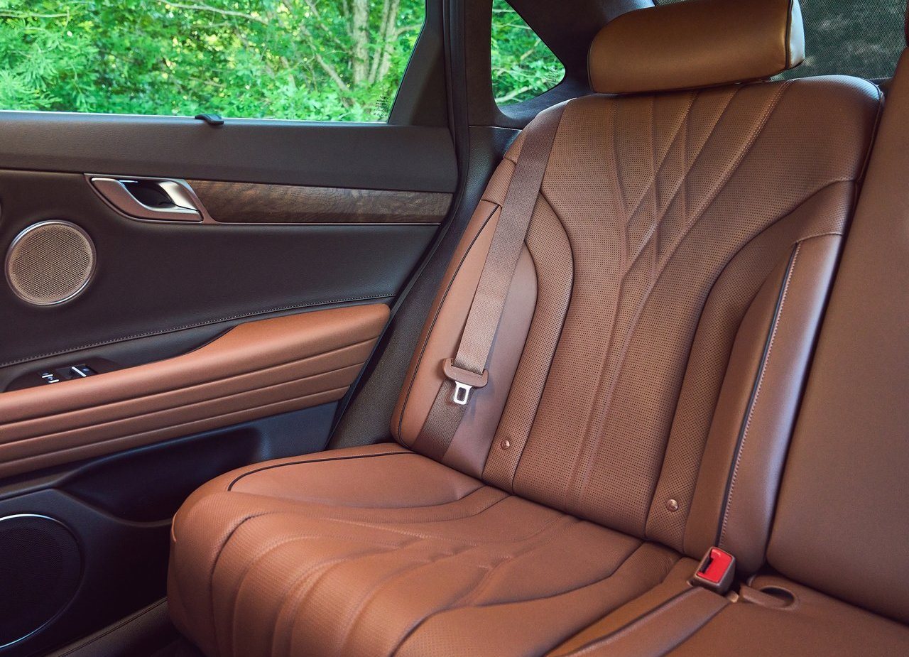 2022 - GENESIS ELECTRIFIED G80, foto 56