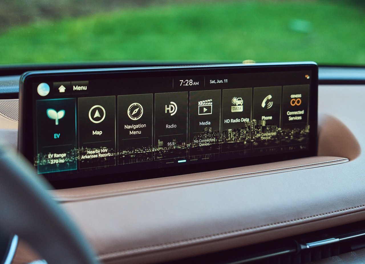 2022 - GENESIS ELECTRIFIED G80, foto 59