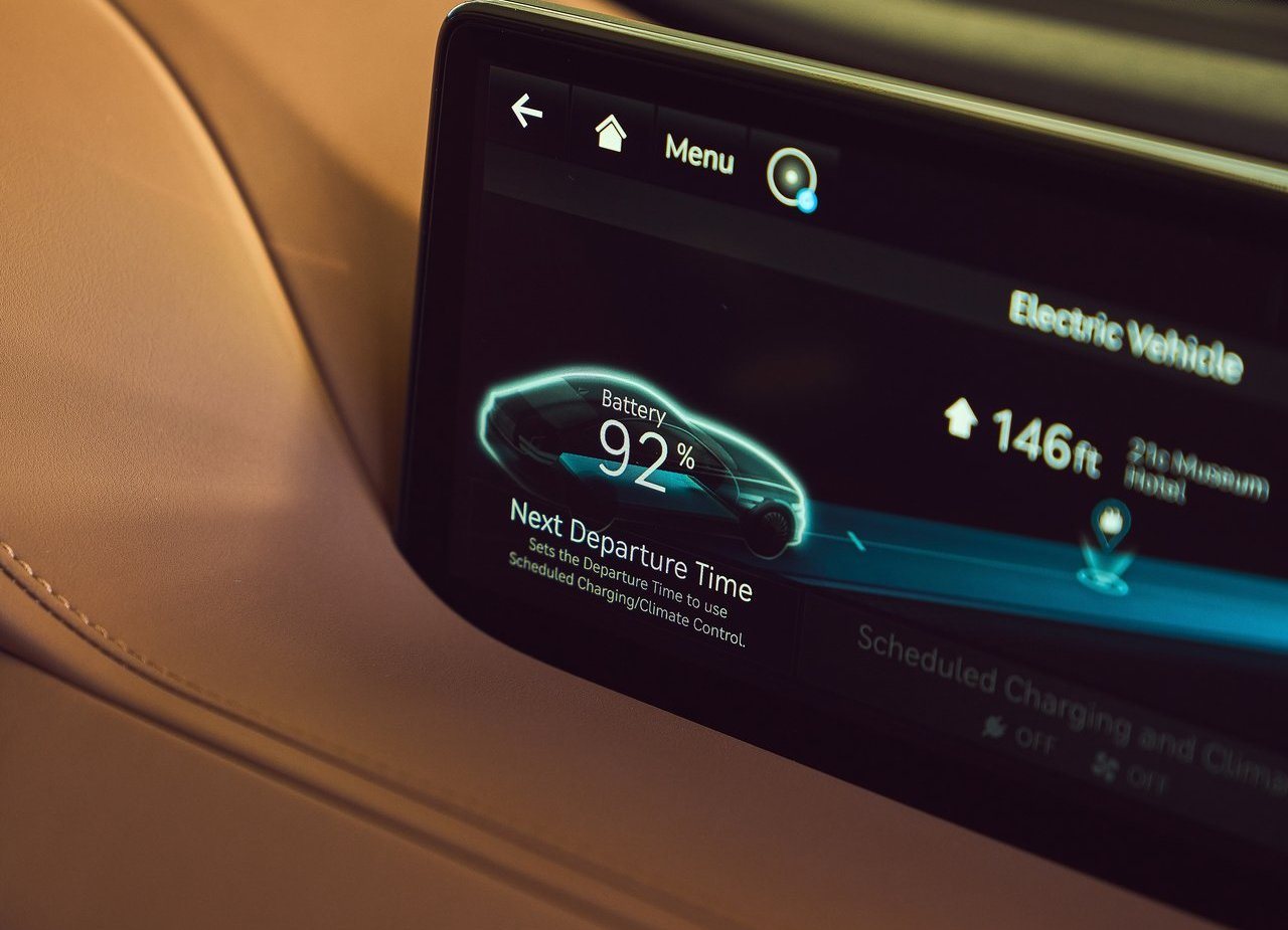 2022 - GENESIS ELECTRIFIED G80, foto 60