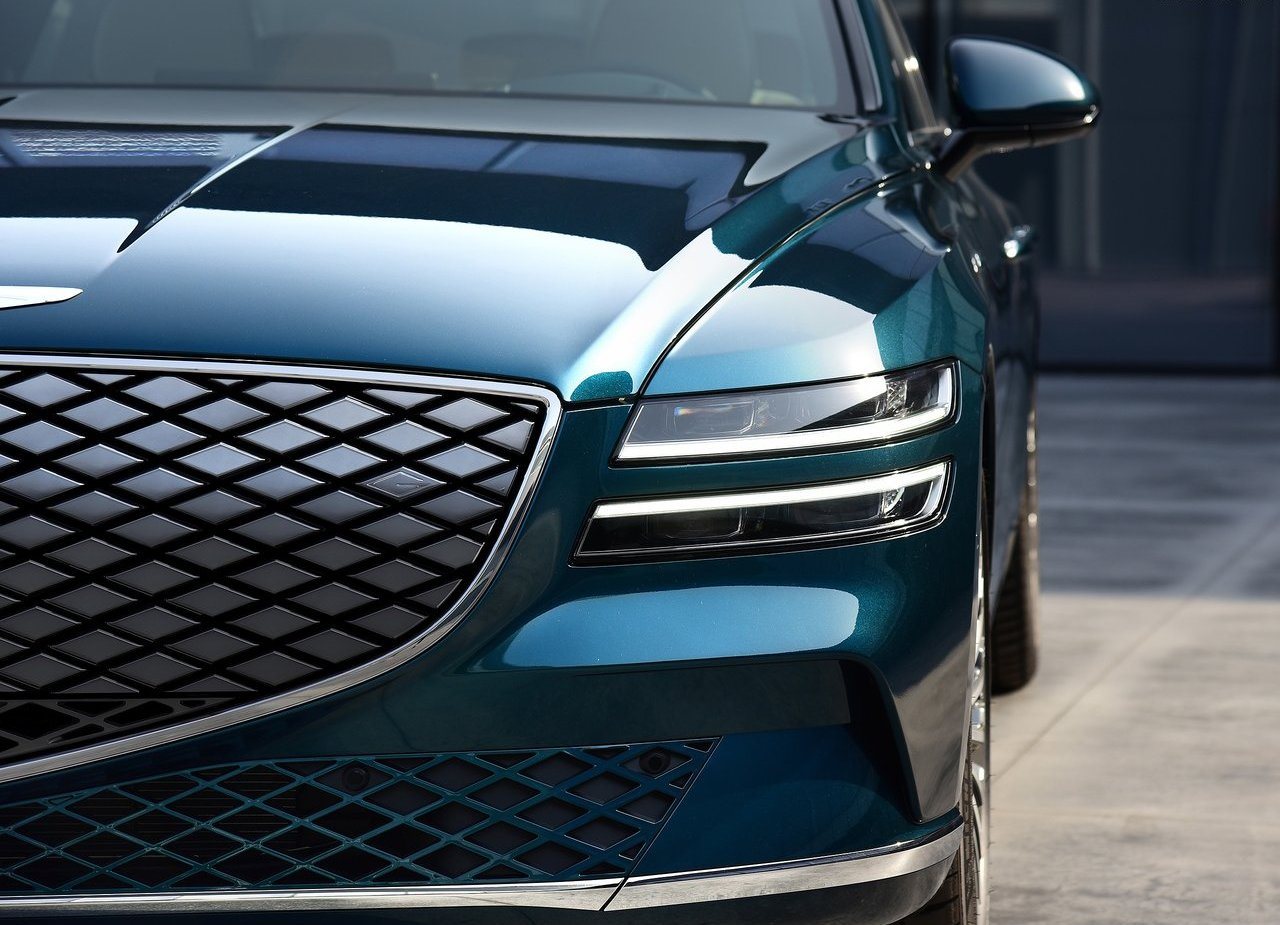 2022 - GENESIS ELECTRIFIED G80, foto 63