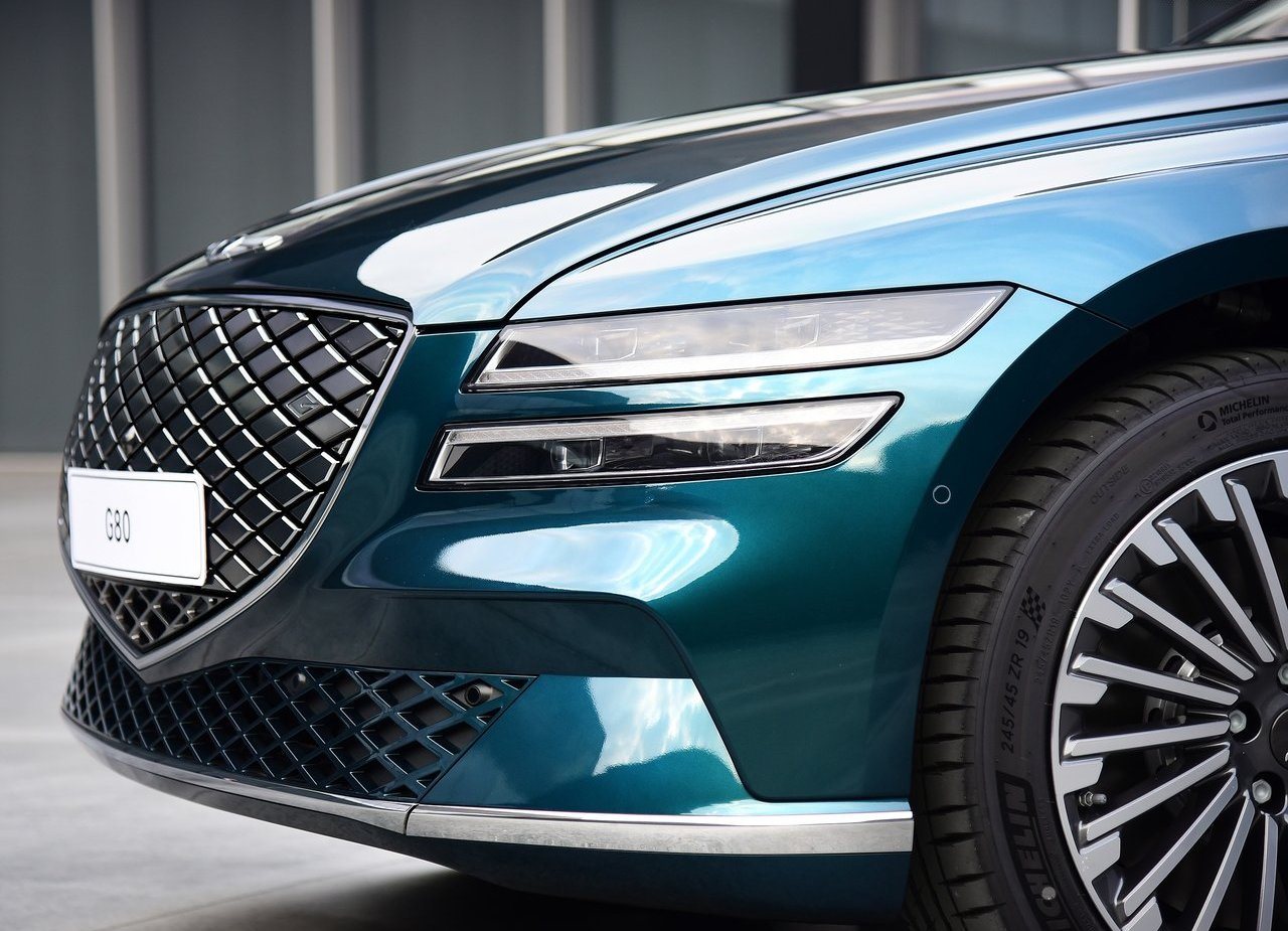 2022 - GENESIS ELECTRIFIED G80, foto 64