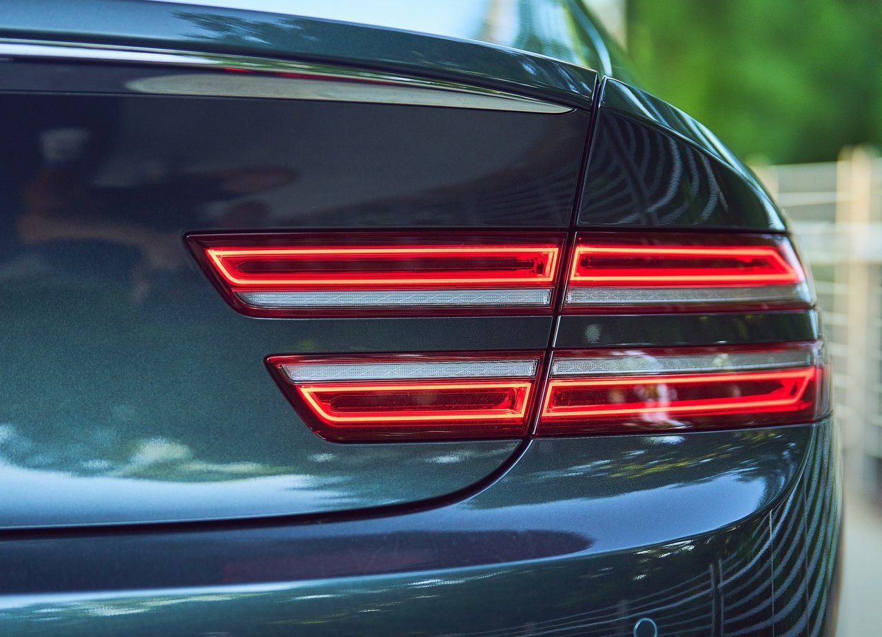 2022 - GENESIS ELECTRIFIED G80, foto 65