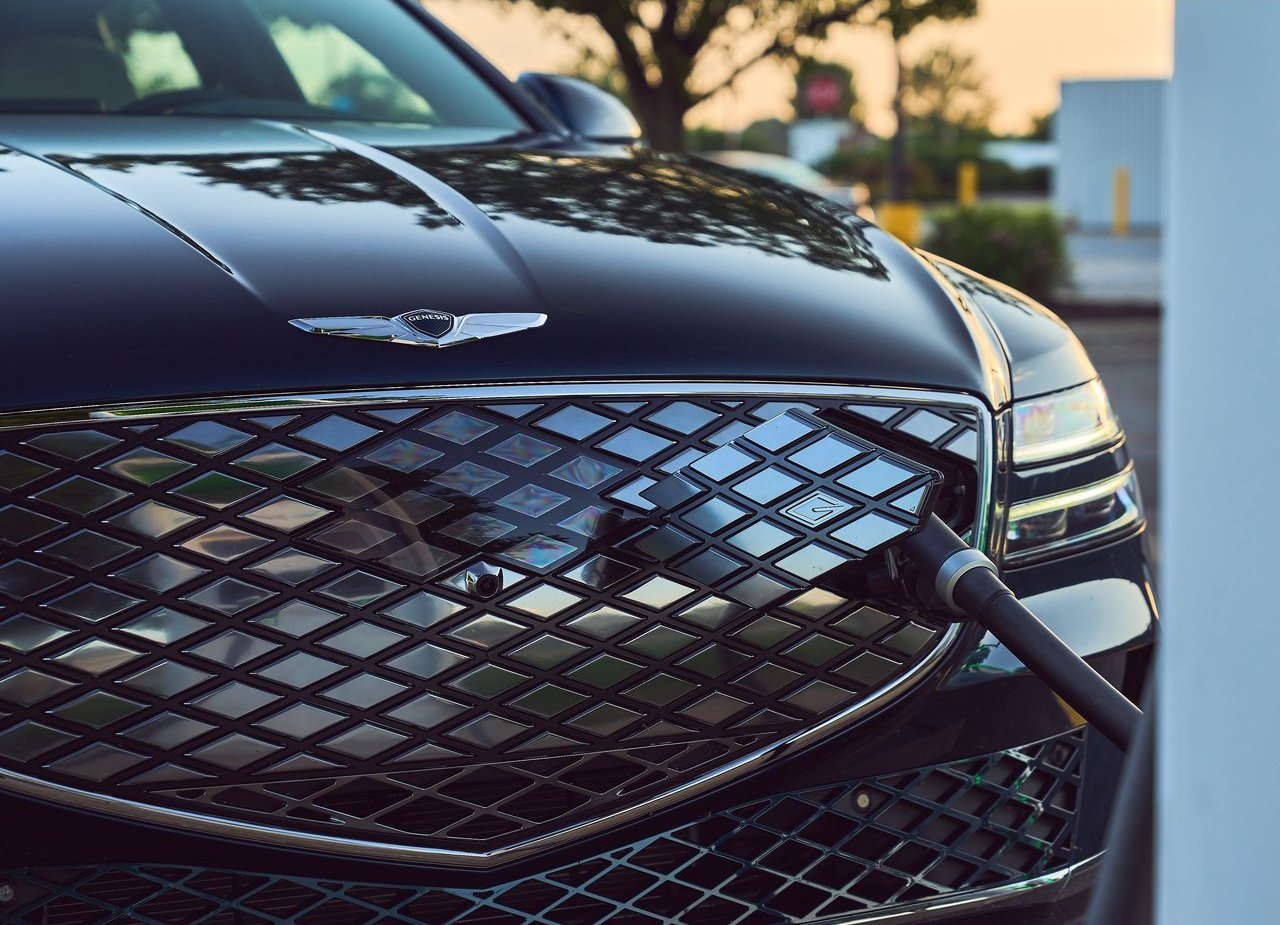 2022 - GENESIS ELECTRIFIED G80, foto 67