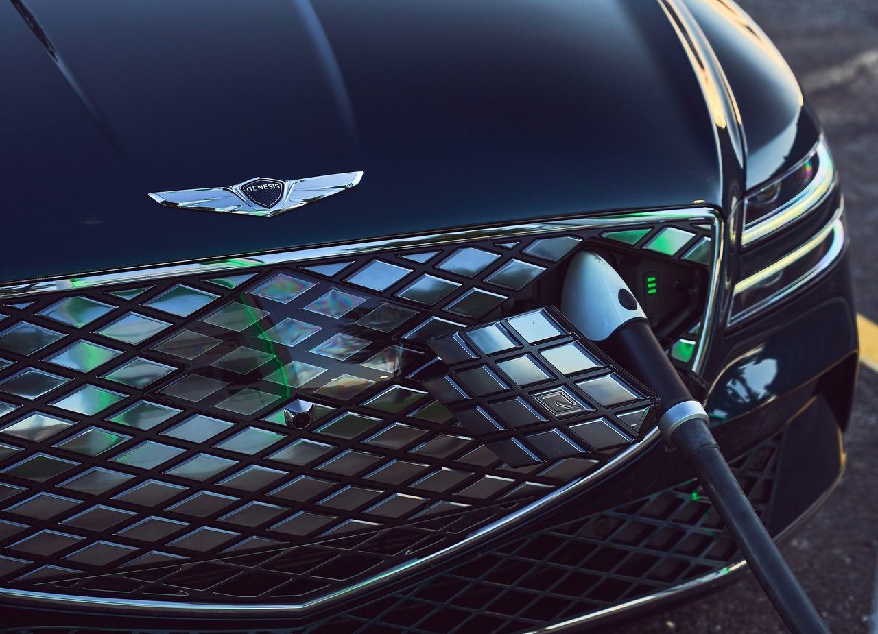 2022 - GENESIS ELECTRIFIED G80, foto 68