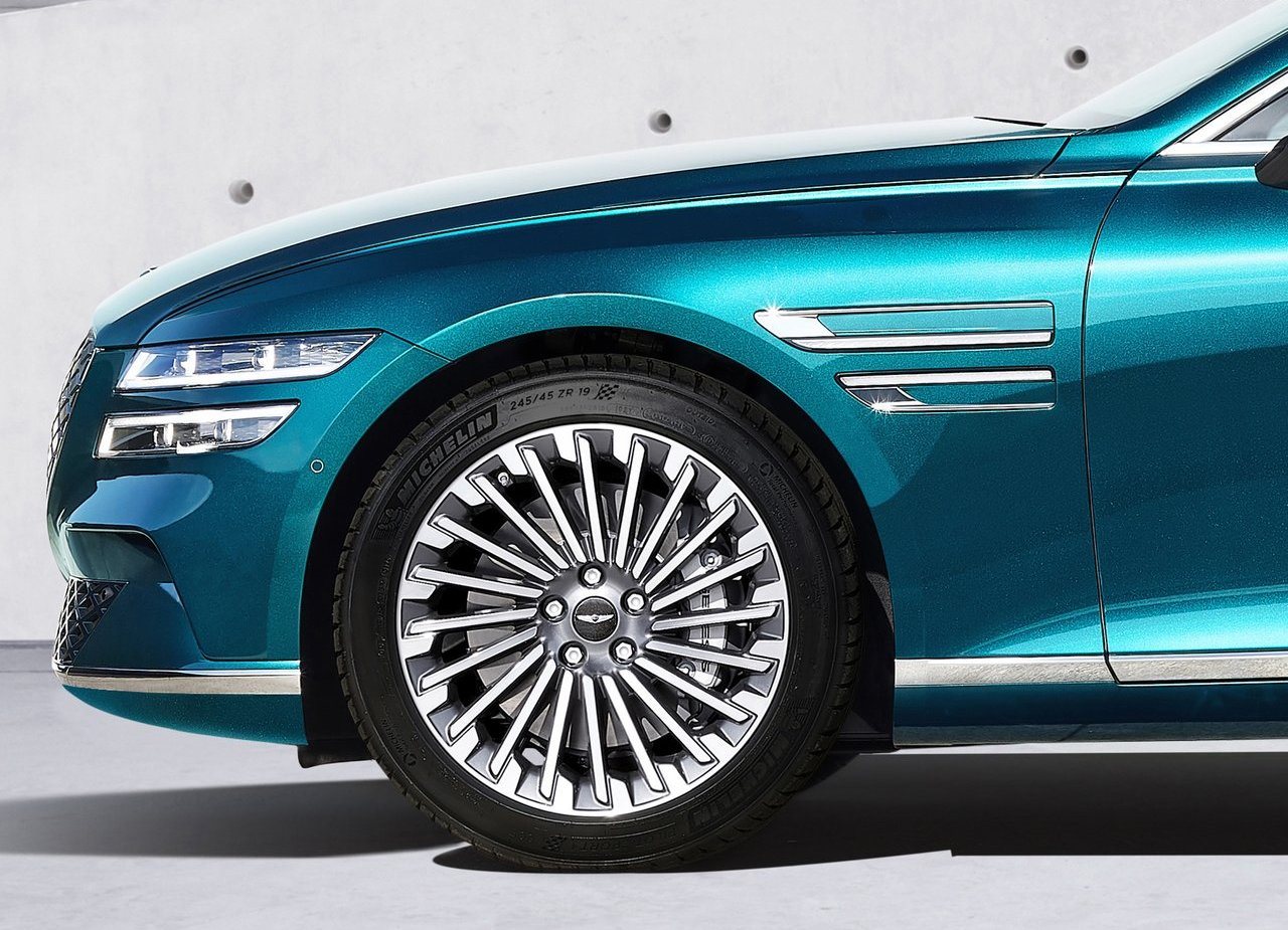 2022 - GENESIS ELECTRIFIED G80, foto 69