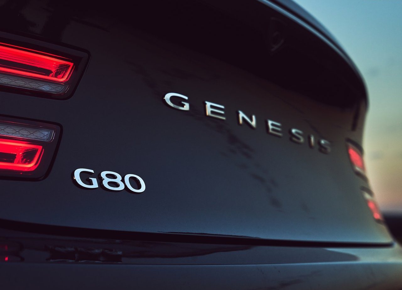 2022 - GENESIS ELECTRIFIED G80, foto 74