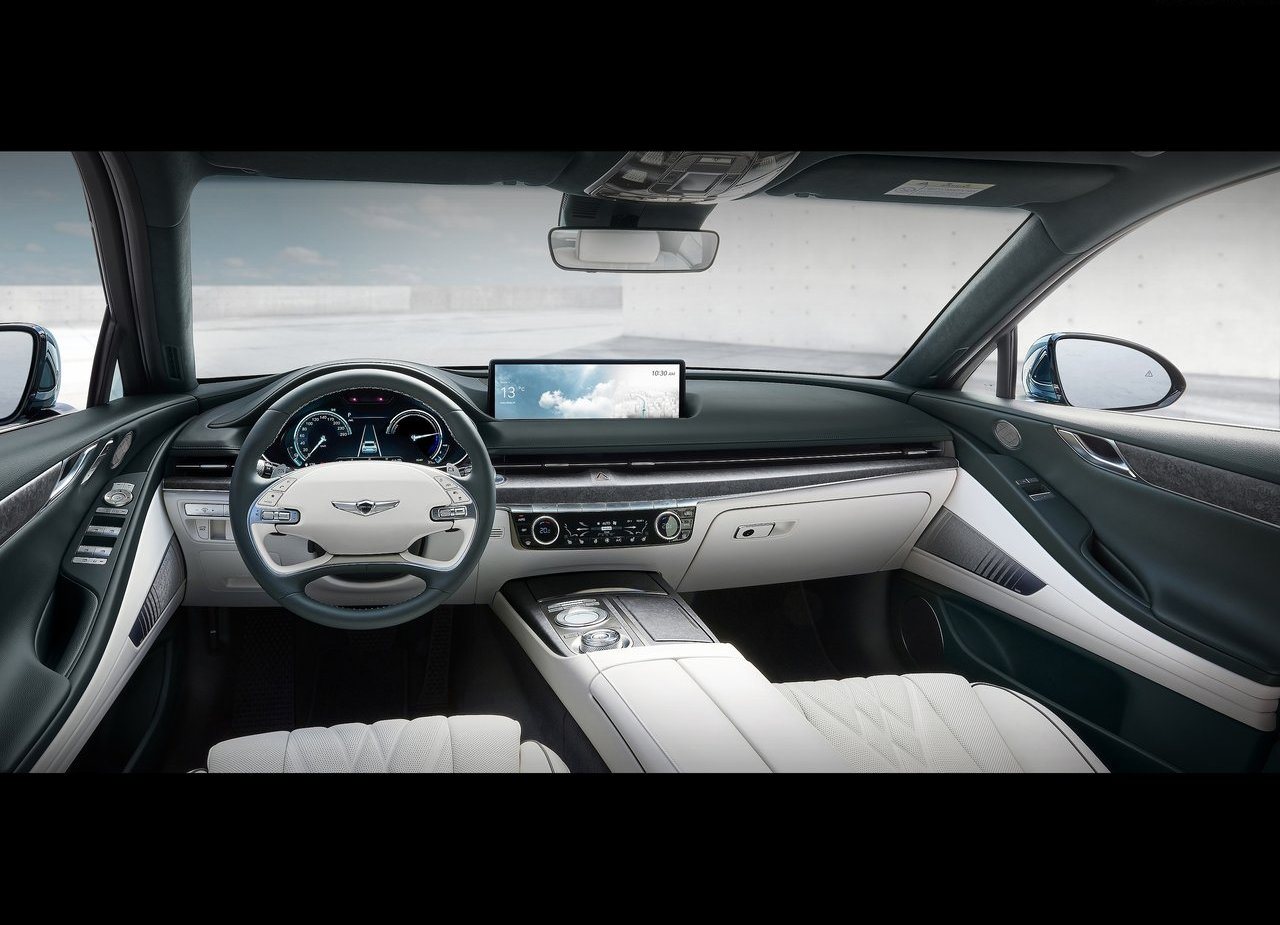 2022 - GENESIS ELECTRIFIED G80, foto 76