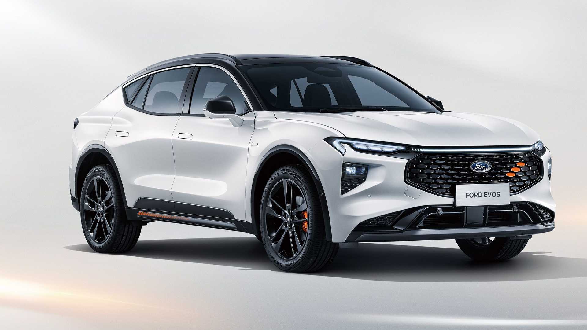 2021 - FORD EVOS, foto 5