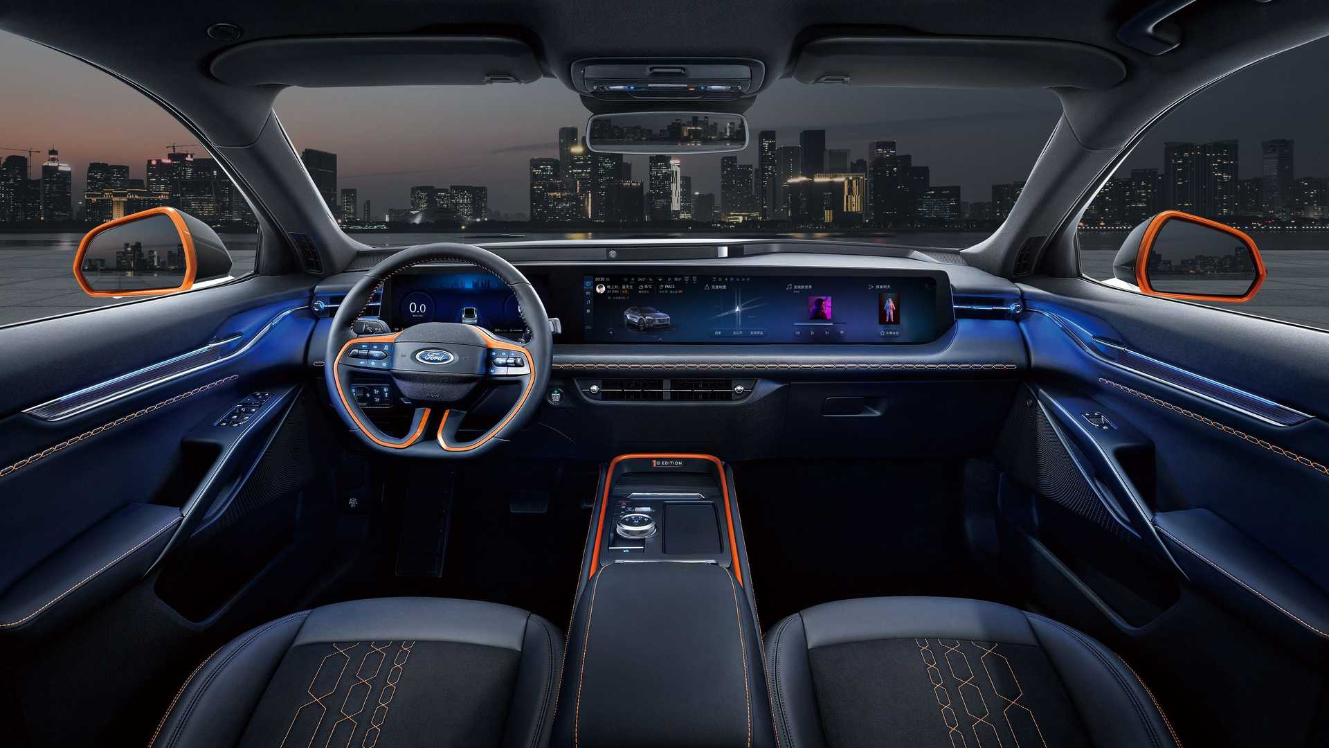 2021 - FORD EVOS, foto 4