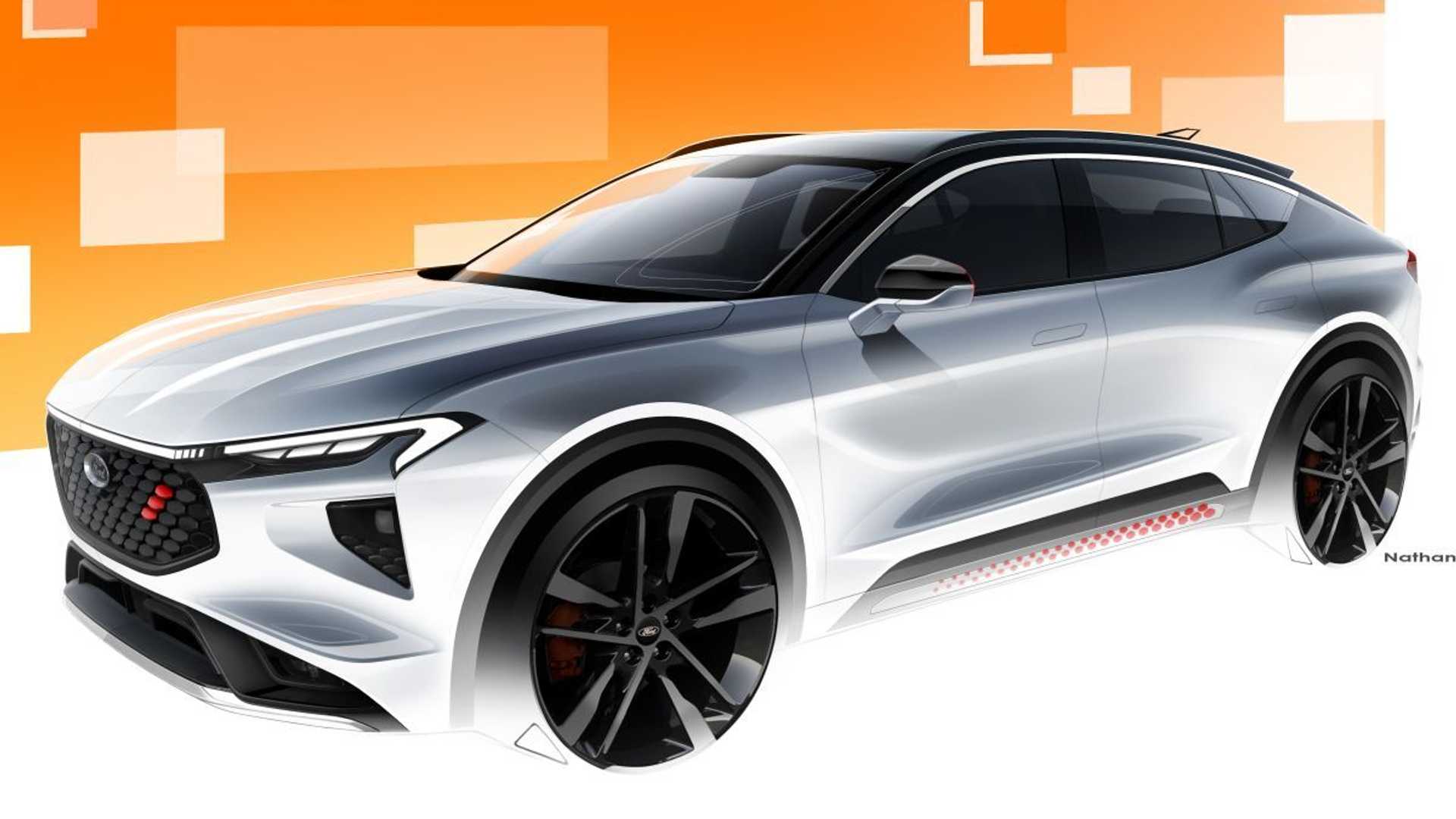2021 - FORD EVOS, foto 7