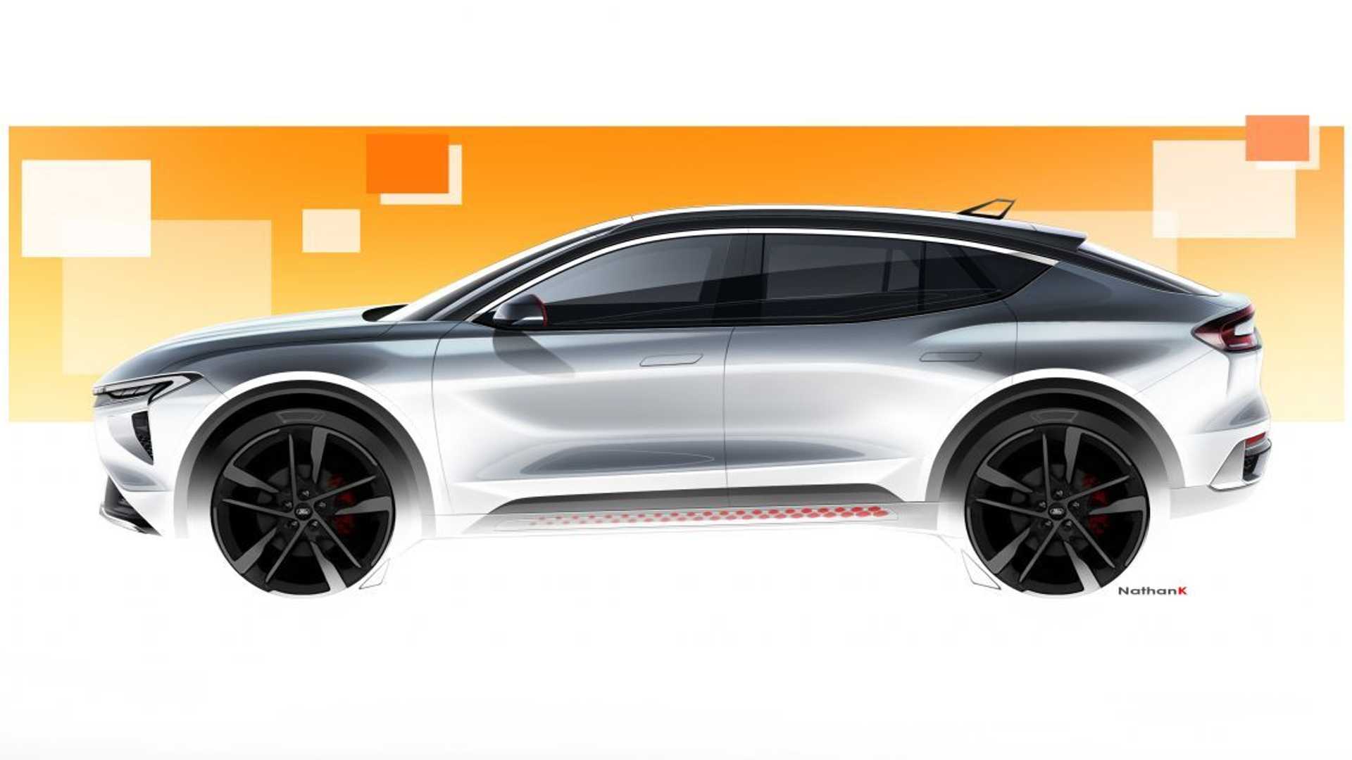 2021 - FORD EVOS, foto 8