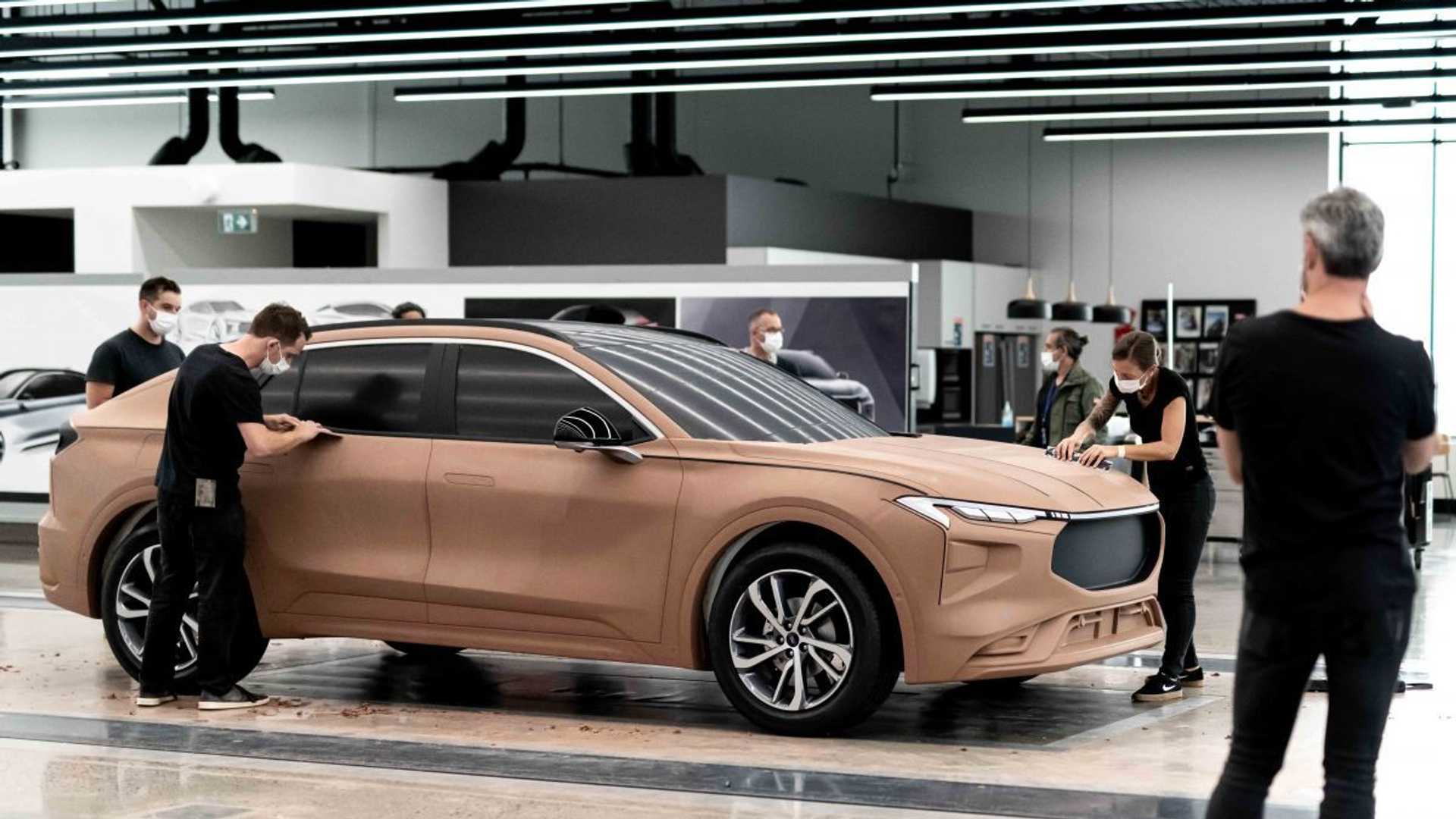 2021 - FORD EVOS, foto 10