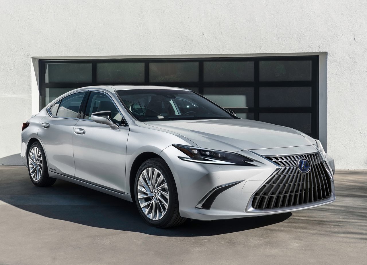 2022 - LEXUS ES, foto 1