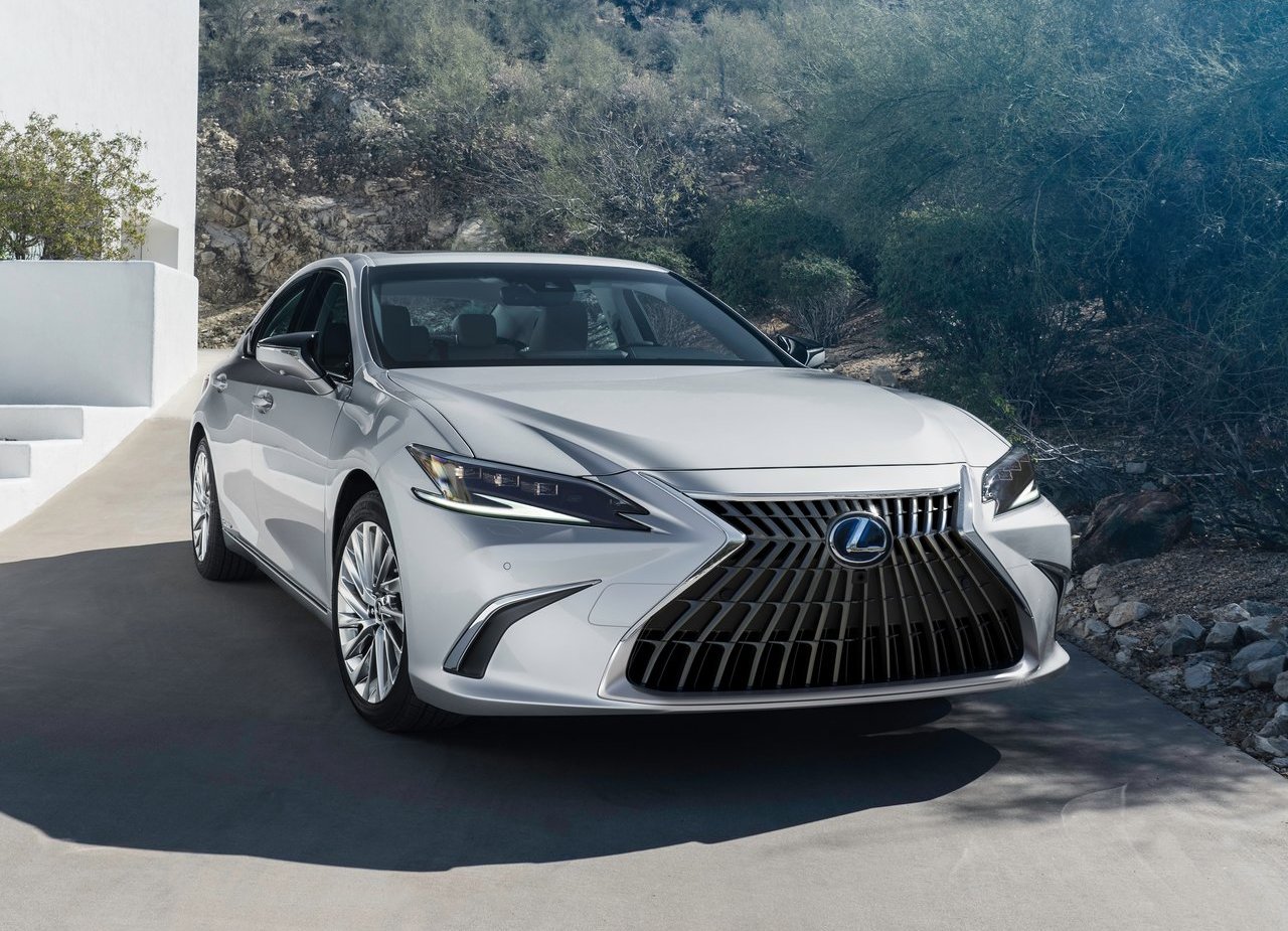 2022 - LEXUS ES, foto 2