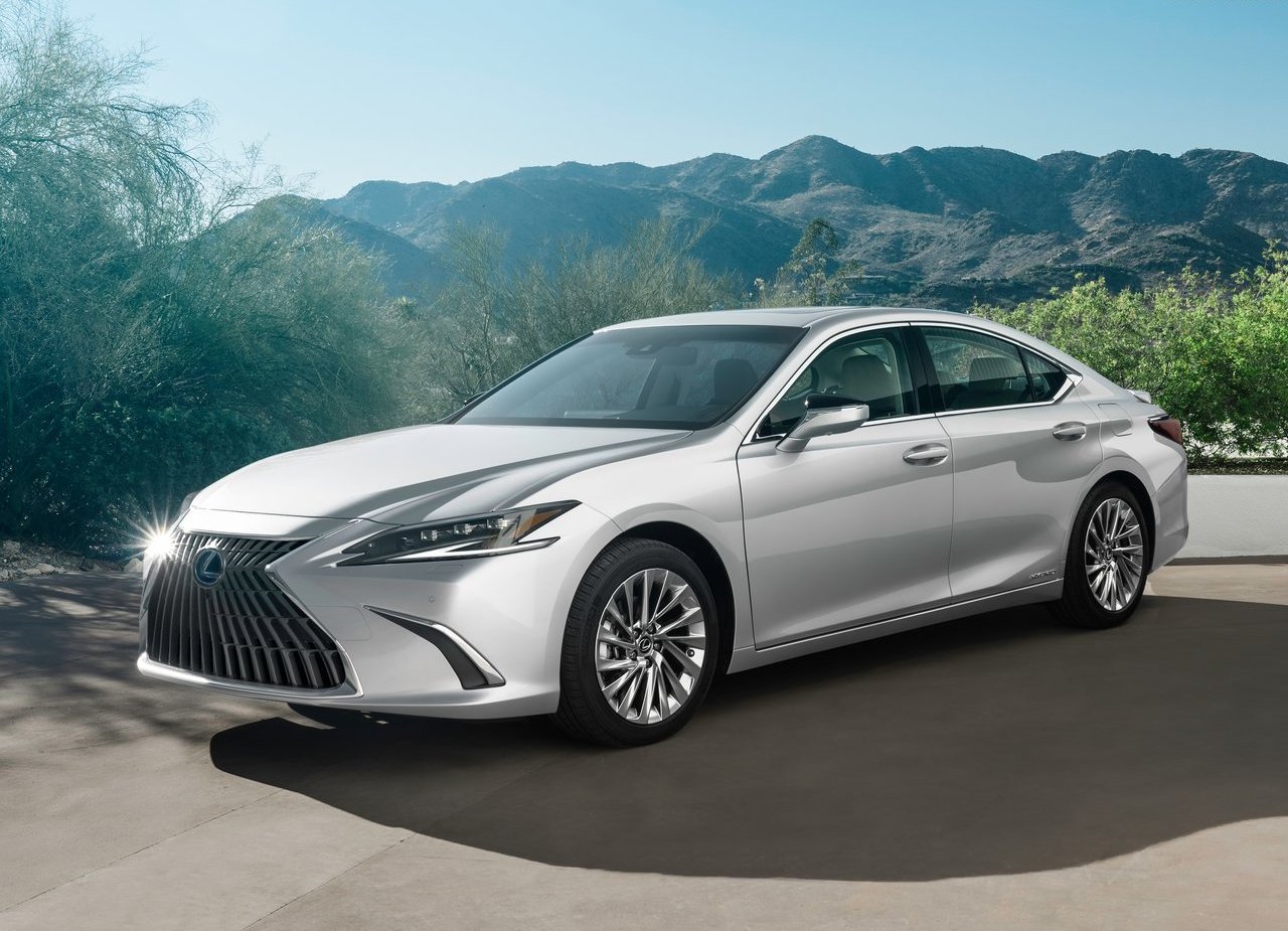 2022 - LEXUS ES, foto 3