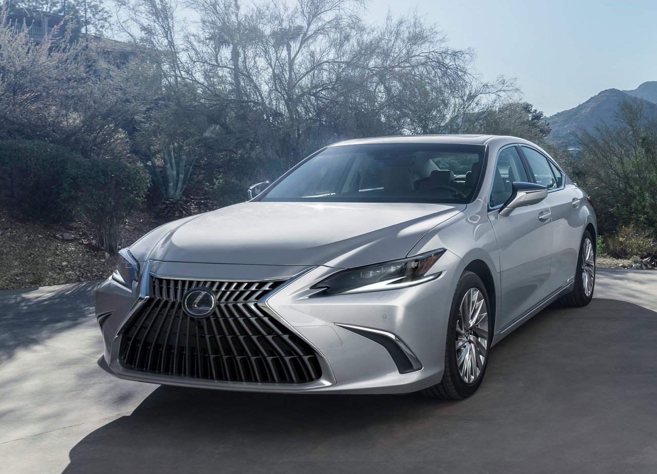 2022 - LEXUS ES, foto 4