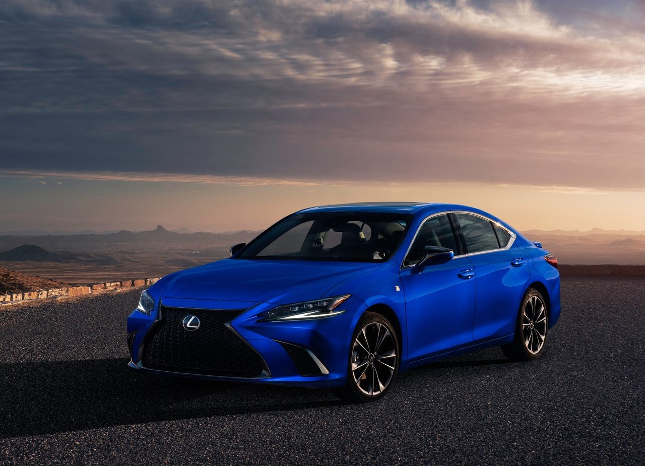 2022 - LEXUS ES, foto 5