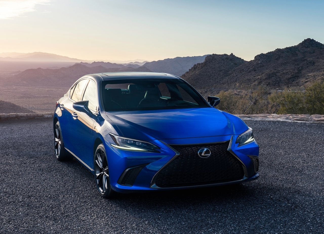2022 - LEXUS ES, foto 6