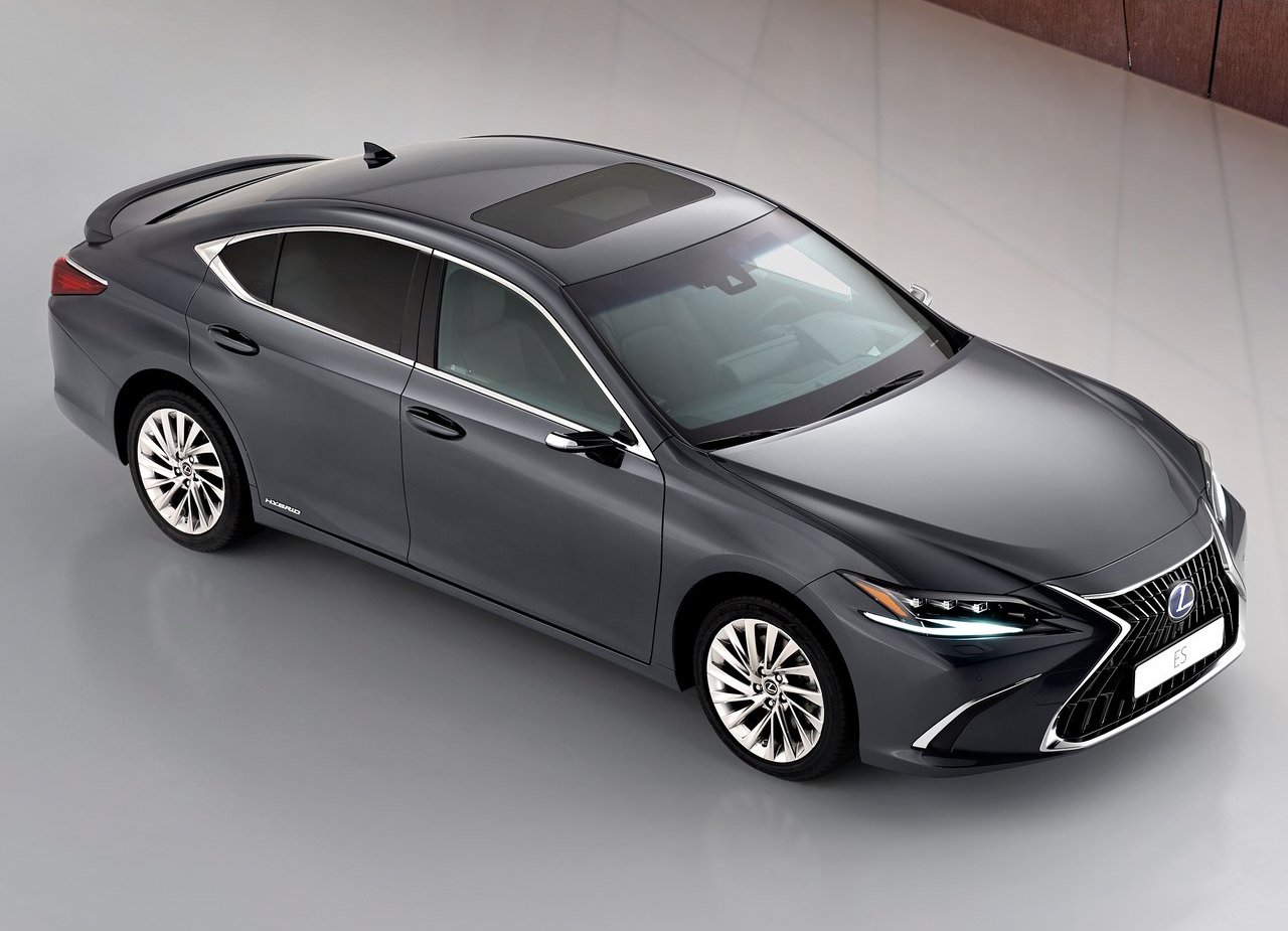 2022 - LEXUS ES, foto 7
