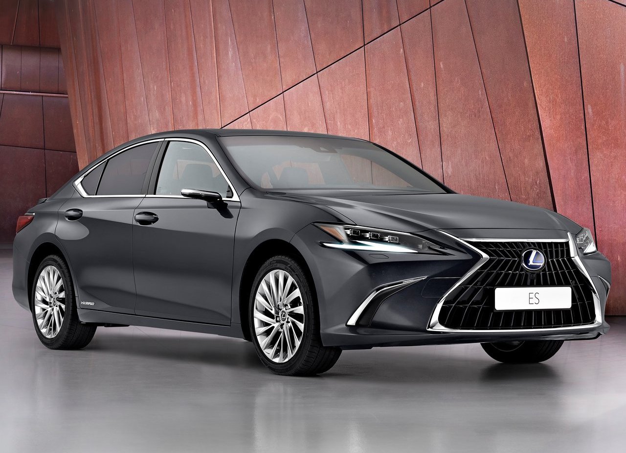 2022 - LEXUS ES, foto 8