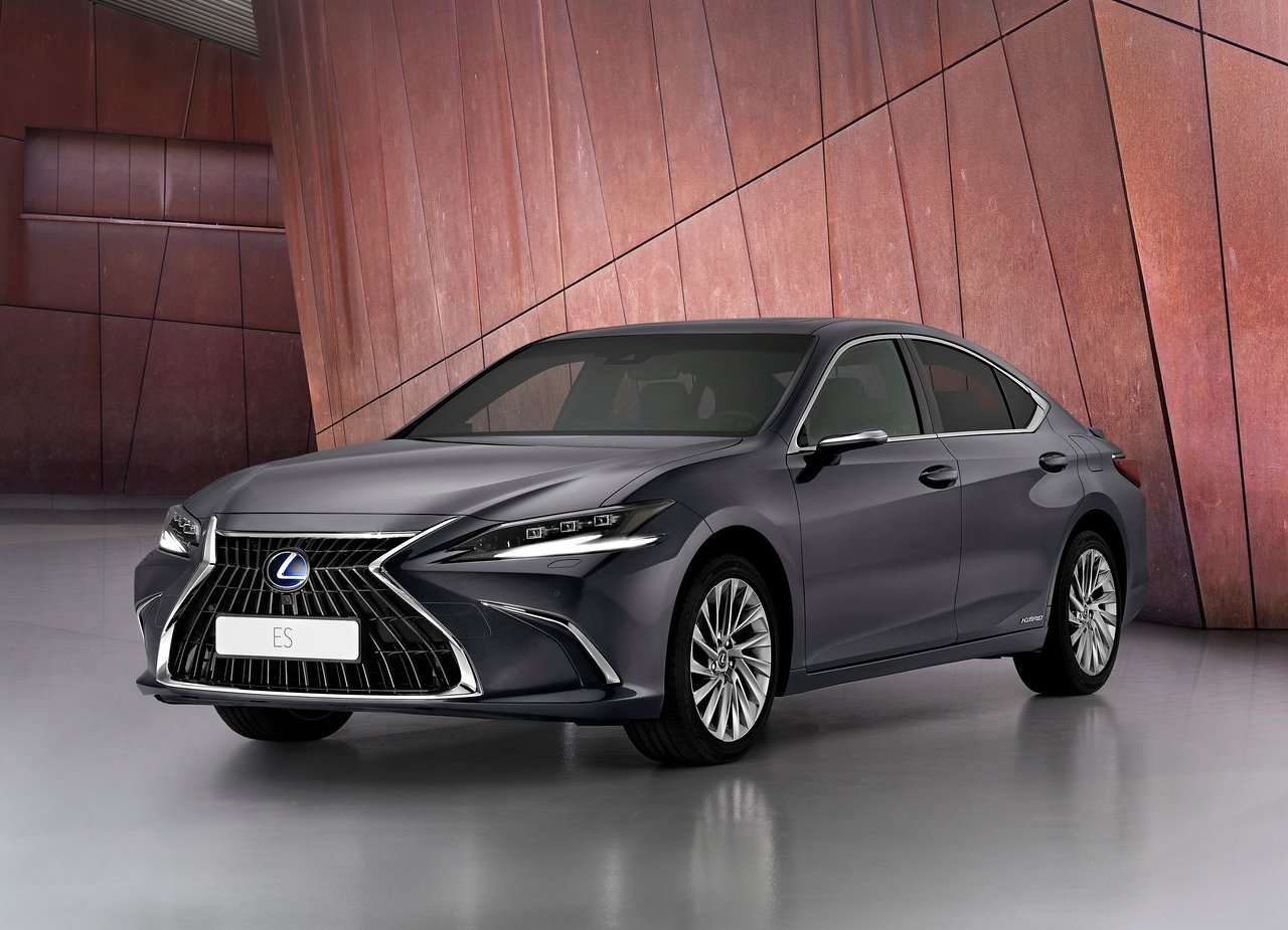 2022 - LEXUS ES, foto 9