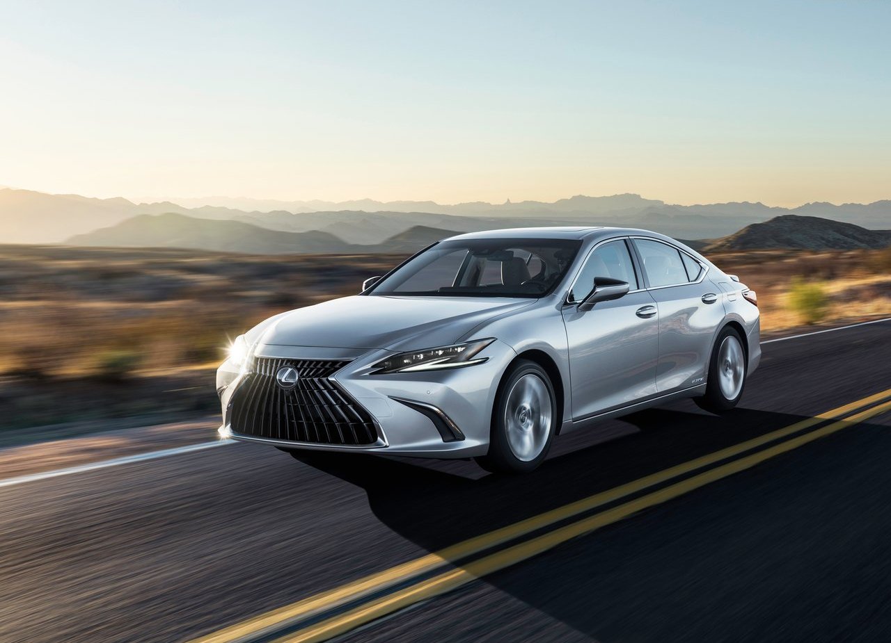 2022 - LEXUS ES, foto 10