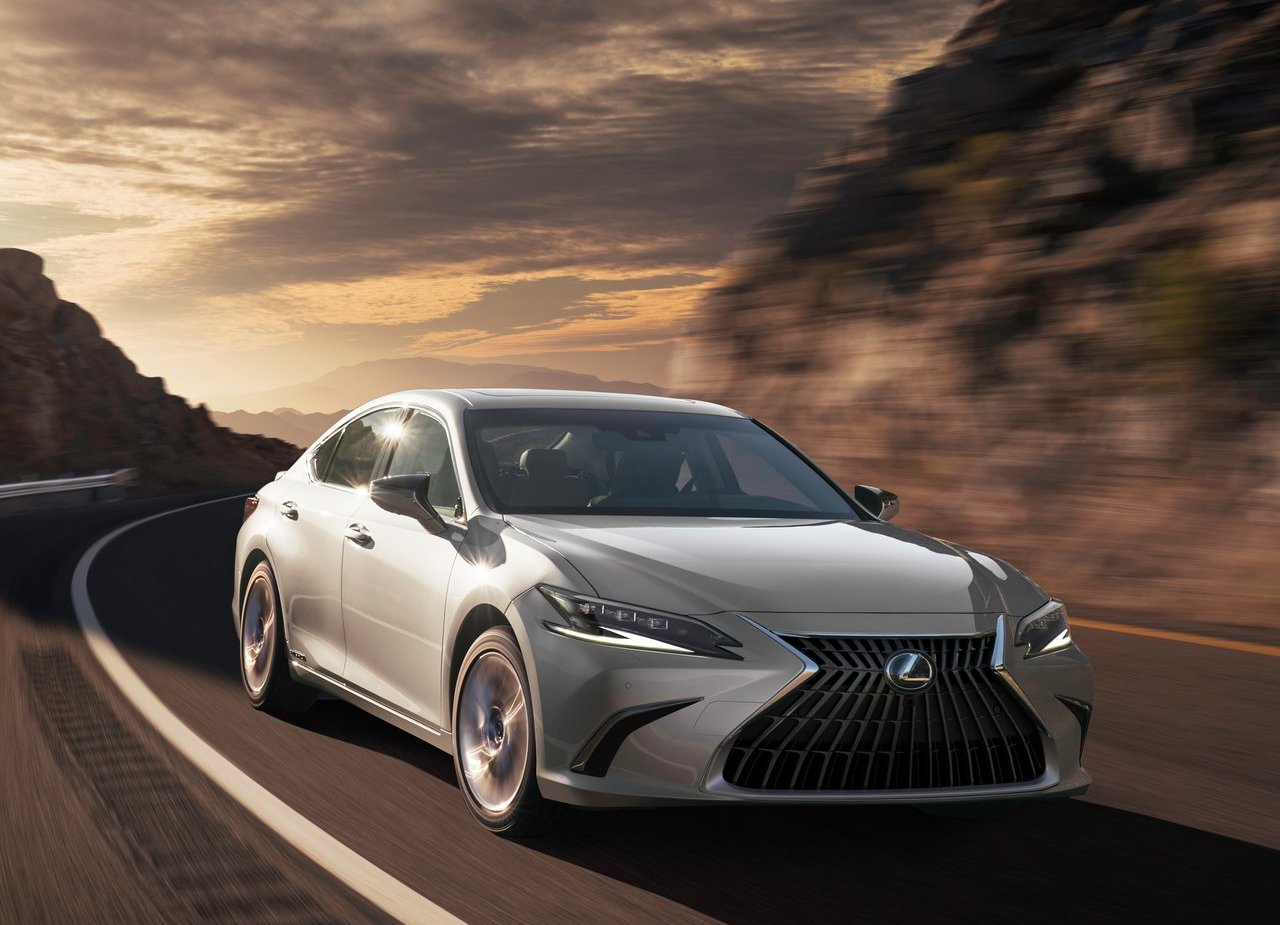 2022 - LEXUS ES, foto 11