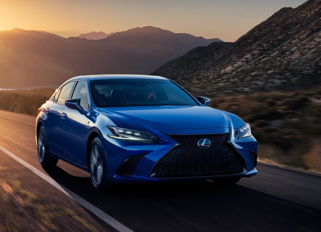 2022 - LEXUS ES, foto 12