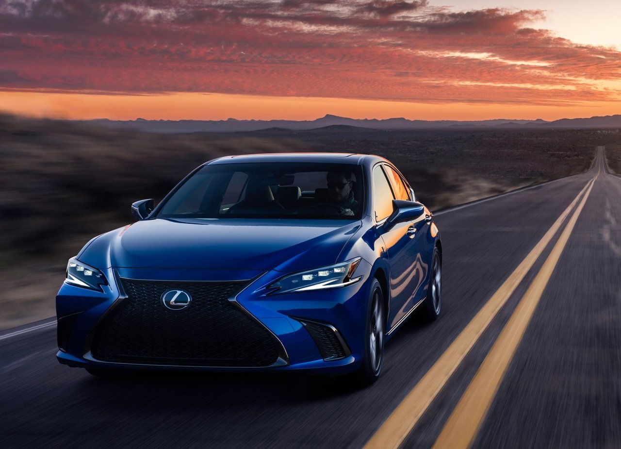 2022 - LEXUS ES, foto 13