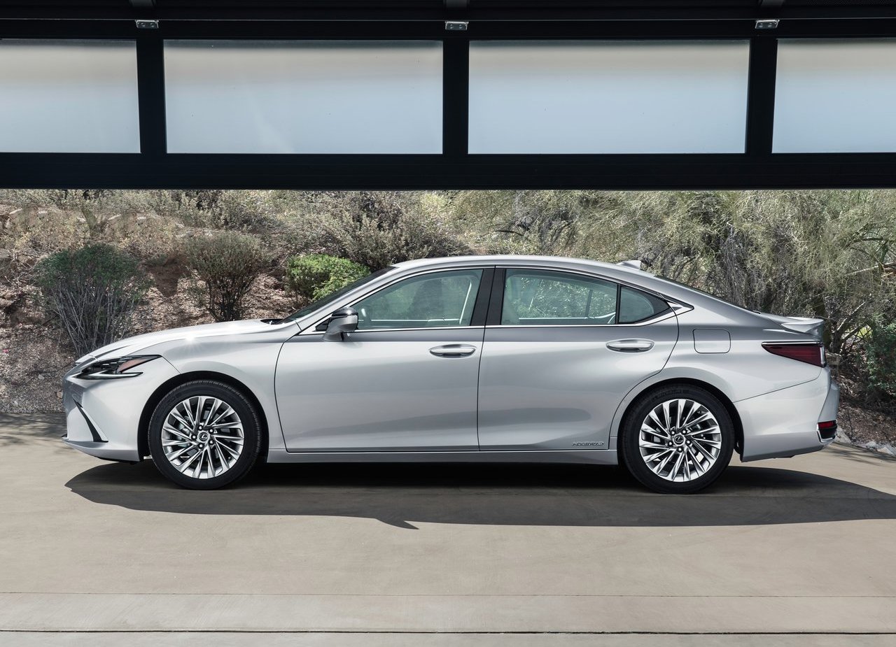 2022 - LEXUS ES, foto 14