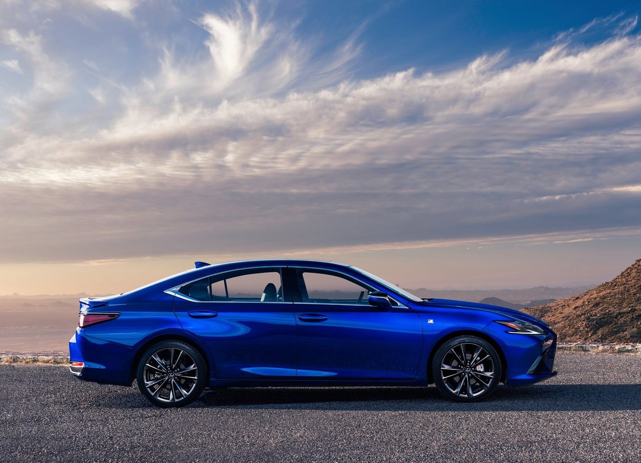 2022 - LEXUS ES, foto 15