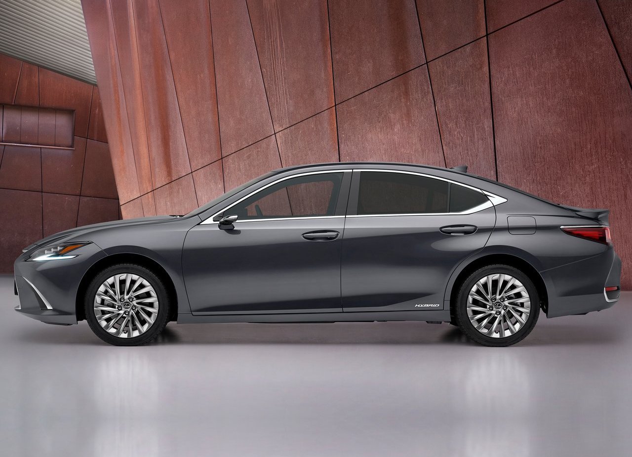 2022 - LEXUS ES, foto 16