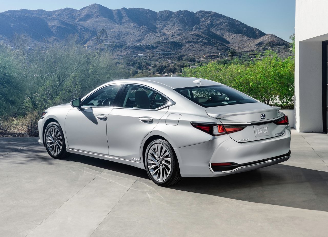 2022 - LEXUS ES, foto 17