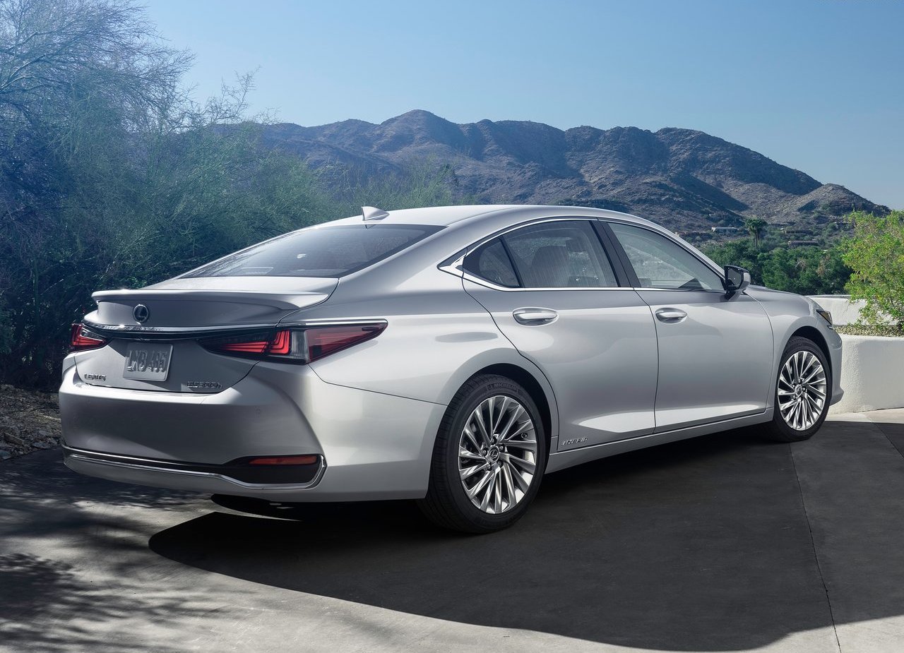 2022 - LEXUS ES, foto 18